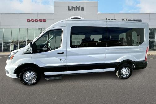 2024 Ford Transit-350 XLT