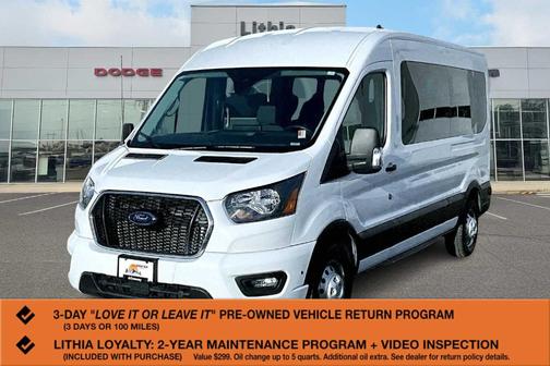 2024 Ford Transit-350 XLT