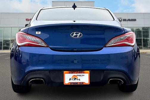 2016 Hyundai Genesis Coupe 3.8 Base