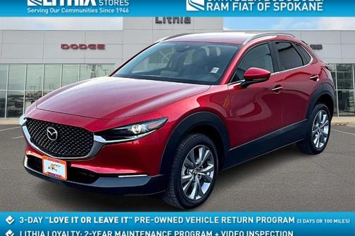 2023 Mazda CX-30 2.5 S Select Package