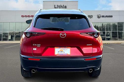 2023 Mazda CX-30 2.5 S Select Package