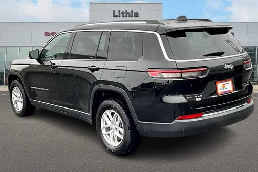 2021 Jeep Grand Cherokee L Laredo