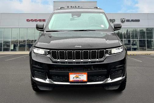 2021 Jeep Grand Cherokee L Laredo