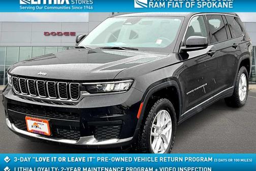 2021 Jeep Grand Cherokee L Laredo