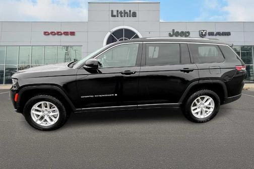2021 Jeep Grand Cherokee L Laredo