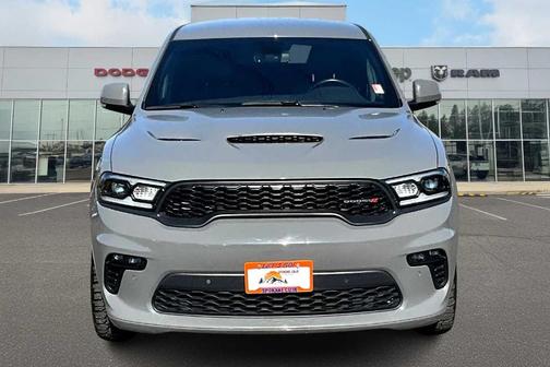 2022 Dodge Durango R/T