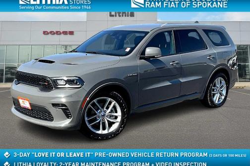 2022 Dodge Durango R/T