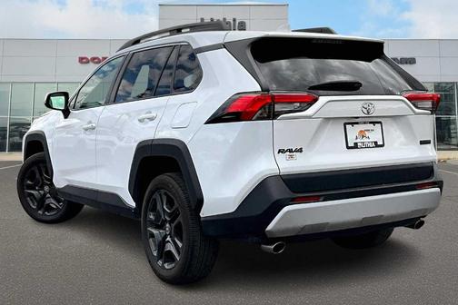 2023 Toyota RAV4 Adventure