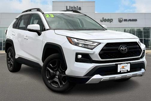 2023 Toyota RAV4 Adventure