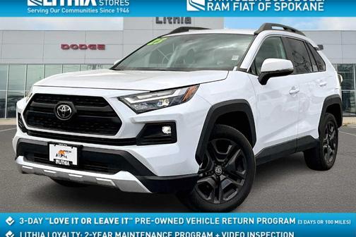 2023 Toyota RAV4 Adventure