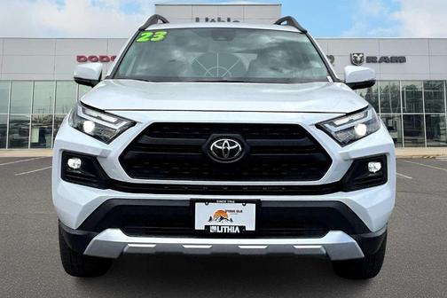 2023 Toyota RAV4 Adventure