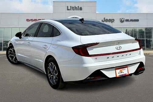2020 Hyundai SONATA SEL