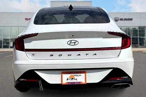 2020 Hyundai SONATA SEL