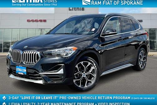 2021 BMW X1 xDrive28i