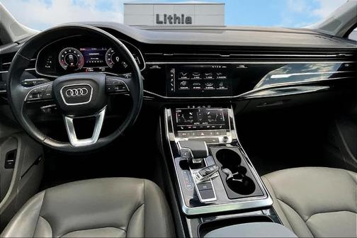 2020 Audi Q7 55 Premium Plus