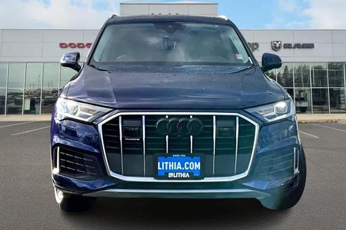 2020 Audi Q7 55 Premium Plus