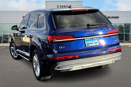 2020 Audi Q7 55 Premium Plus