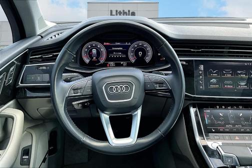 2020 Audi Q7 55 Premium Plus