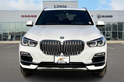 2020 BMW X5 sDrive40i
