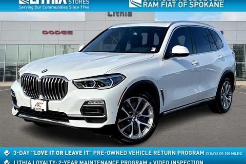 2020 BMW X5 sDrive40i