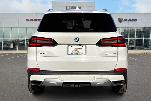 2020 BMW X5 sDrive40i
