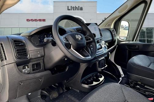2026 RAM ProMaster 2500 High Roof