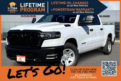 2025 RAM 1500 Tradesman