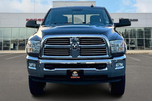 2015 RAM 3500 Big Horn