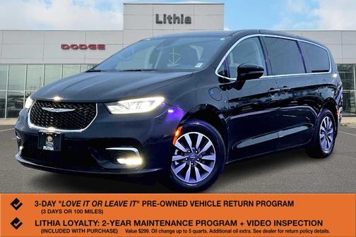 2024 Chrysler Pacifica Hybrid Select