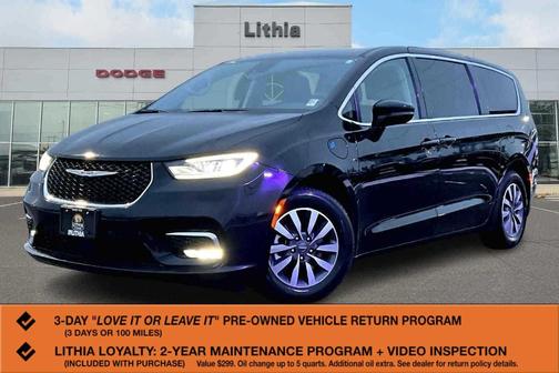 2024 Chrysler Pacifica Hybrid Select