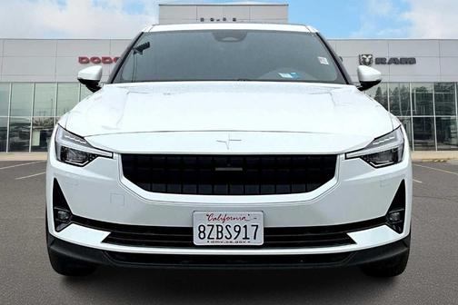 2021 Polestar 2 Launch Edition