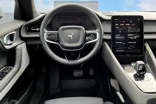 2021 Polestar 2 Launch Edition