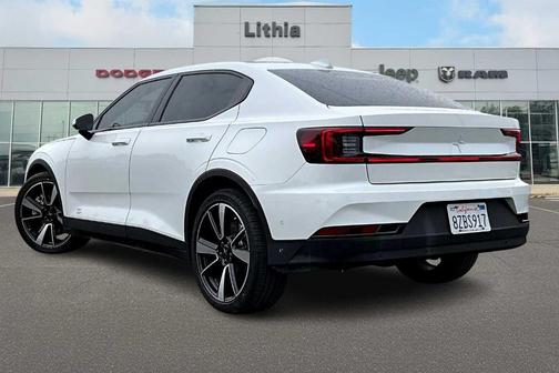 2021 Polestar 2 Launch Edition