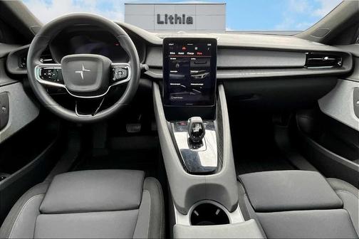 2021 Polestar 2 Launch Edition