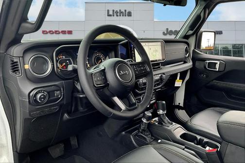 2025 Jeep Gladiator Sport