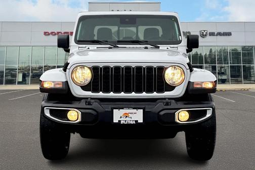 2025 Jeep Gladiator Sport