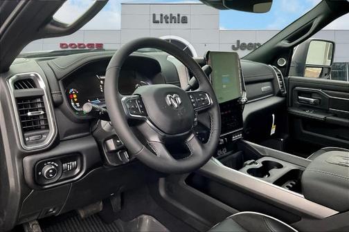 2025 RAM 2500 Laramie