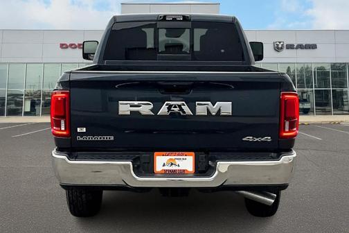 2025 RAM 2500 Laramie