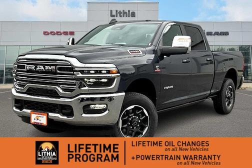 2025 RAM 2500 Laramie