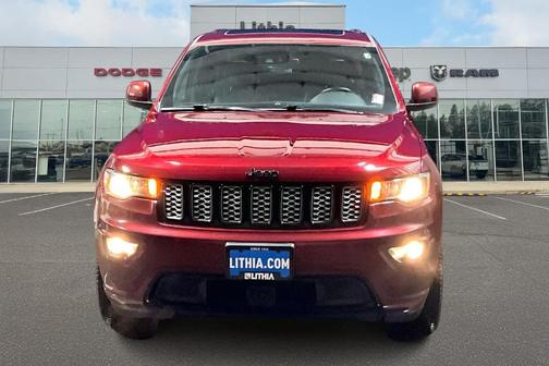 2020 Jeep Grand Cherokee Altitude