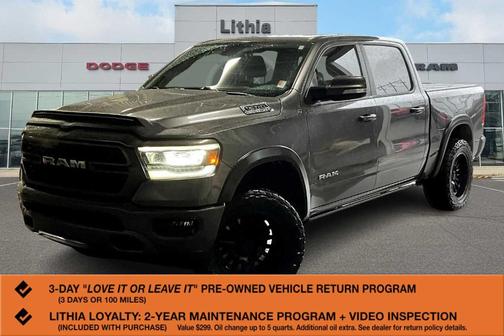 2019 RAM 1500 Big Horn