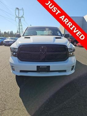 2023 RAM 1500 Classic Tradesman