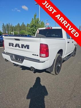 2023 RAM 1500 Classic Tradesman