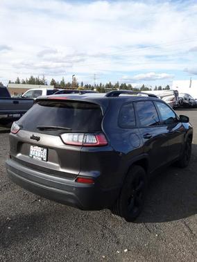 2021 Jeep Cherokee Latitude Plus