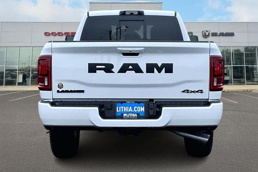 2026 RAM 3500 Laramie