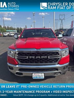 2022 RAM 1500 Big Horn