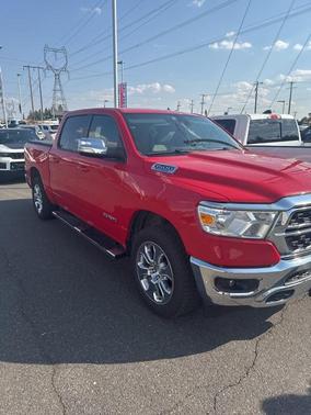 2022 RAM 1500 Big Horn