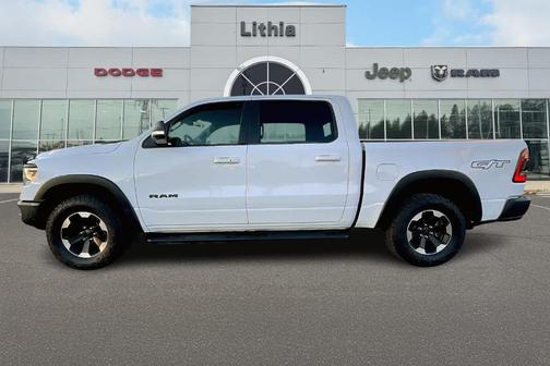 2022 RAM 1500 Rebel