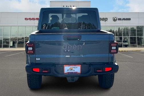 2025 Jeep Gladiator Rubicon