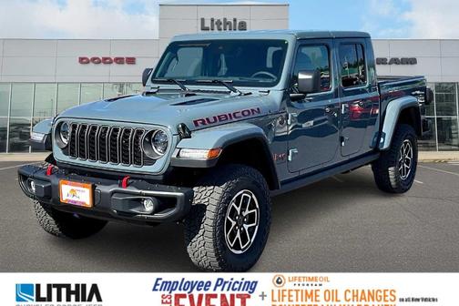2025 Jeep Gladiator Rubicon